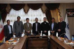 دیدار با اعضای هیئت مدیره اتاق بازرگانی اراک