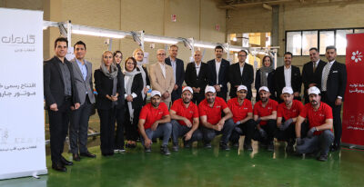 آغاز فصل تازه در قطعات گلدیران نوین؛ از بازرگانی تا تولید صنعتی